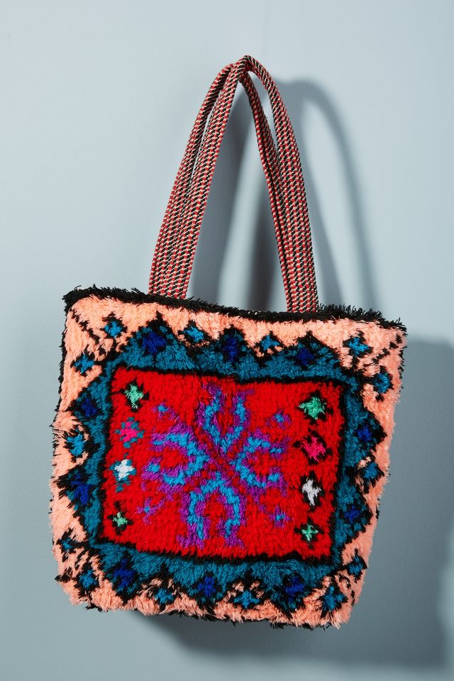 Anthropologie market online bag