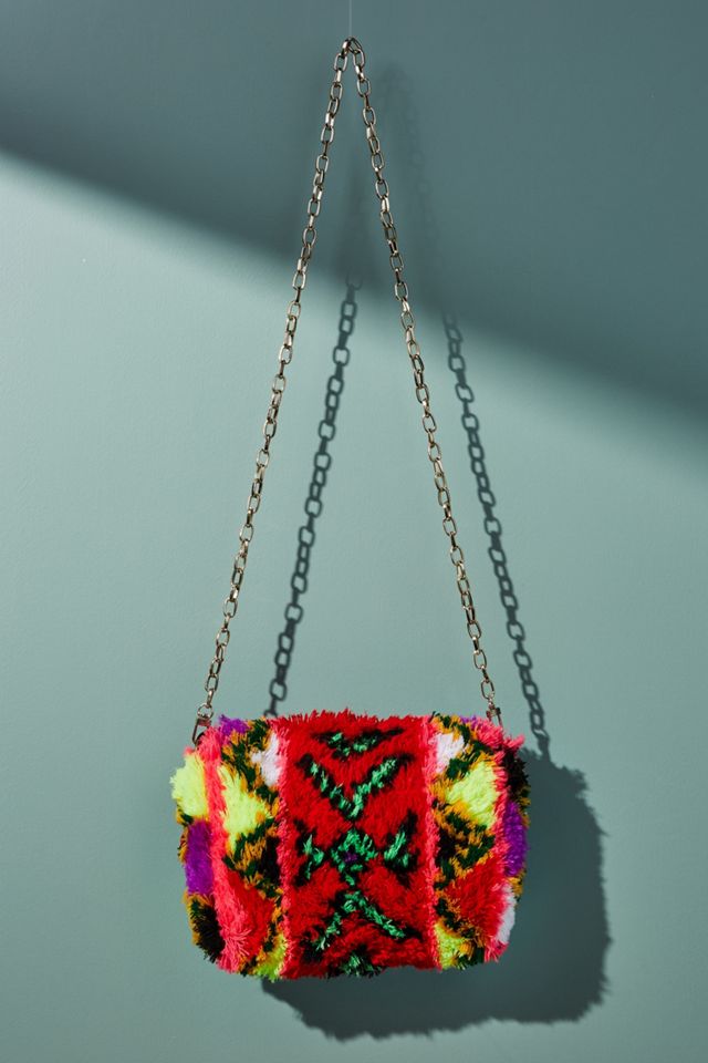 Anthropologie x Soukie Modern Asli Crossbody Bag #1
