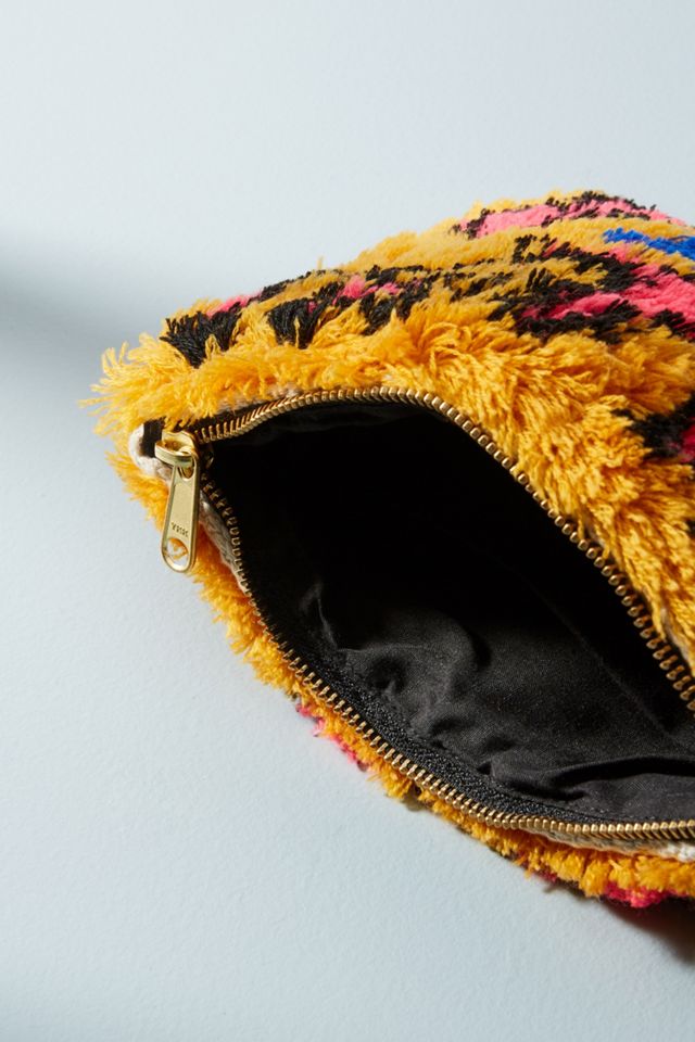Anthropologie x Soukie Modern Zagora Woven Pouch #2