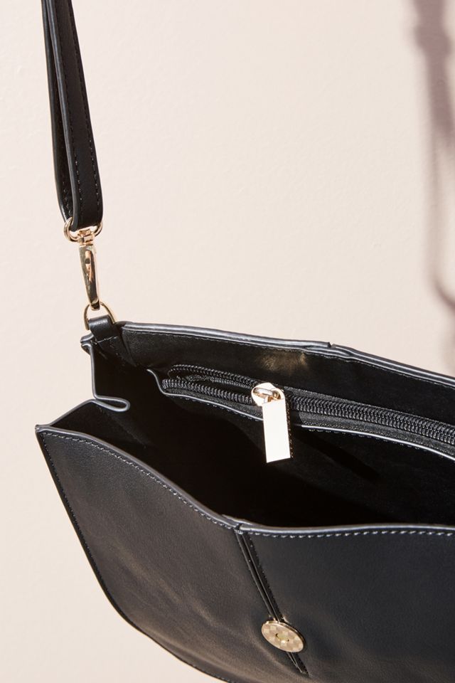 Alba Fringed Crossbody Bag #2