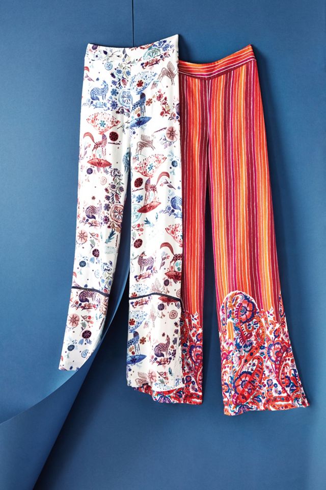 Wonderland Sleep Pants #4