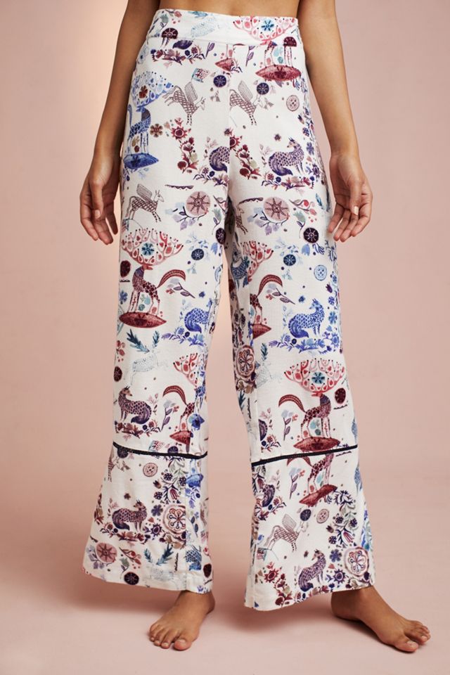 Wonderland Sleep Pants #1