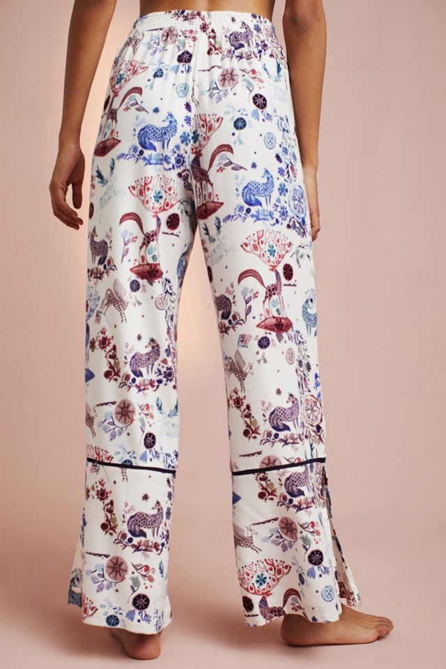 Wonderland Sleep Pants #2