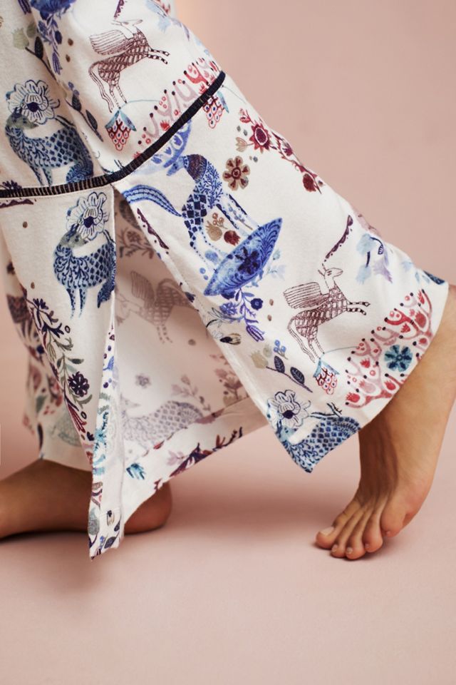 Wonderland Sleep Pants #3