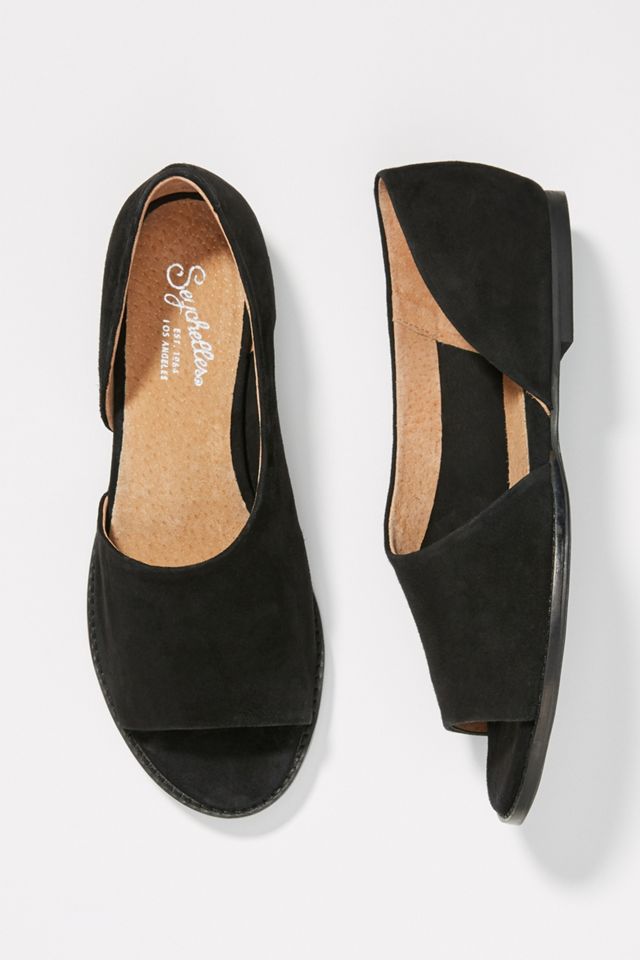 Seychelles Passport Flats #1