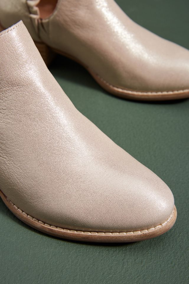 Seychelles Ruffled Ankle Booties #2