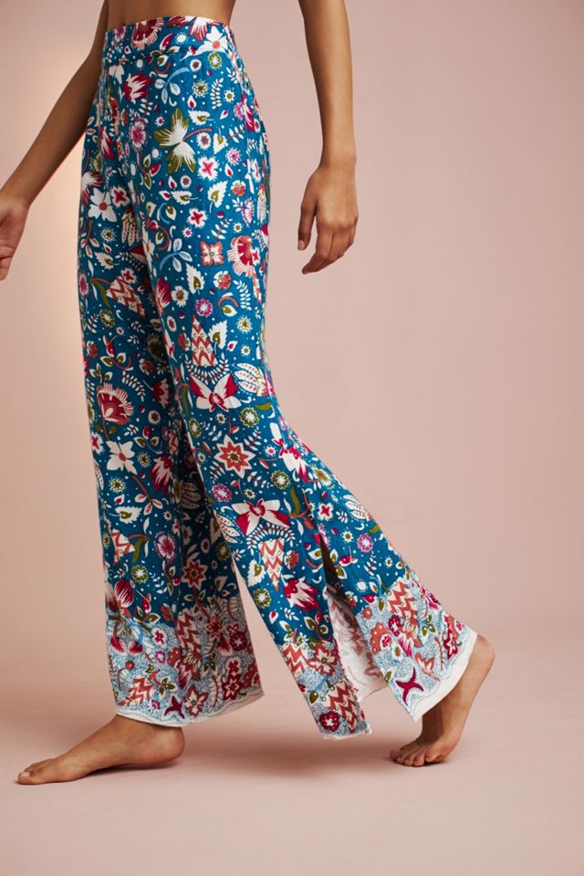 Ivy Vines Sleep Pants #2