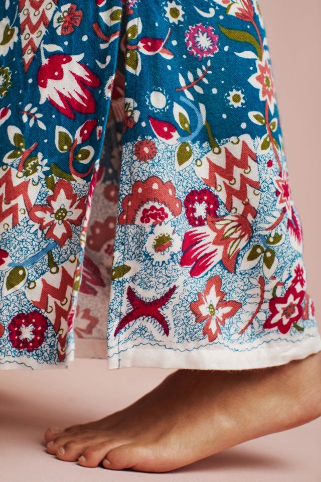 Ivy Vines Sleep Pants #3