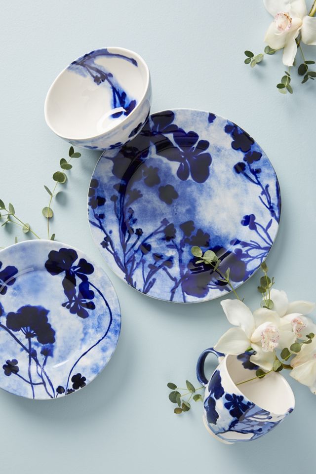 Portia Dinner Plate #1