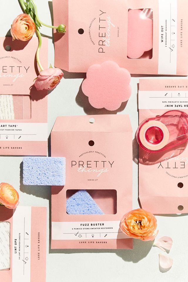 Pretty Things Fuzz Buster #2
