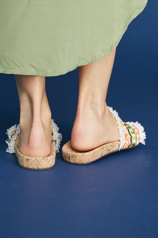 Schutz Kahara Slide Sandals #2