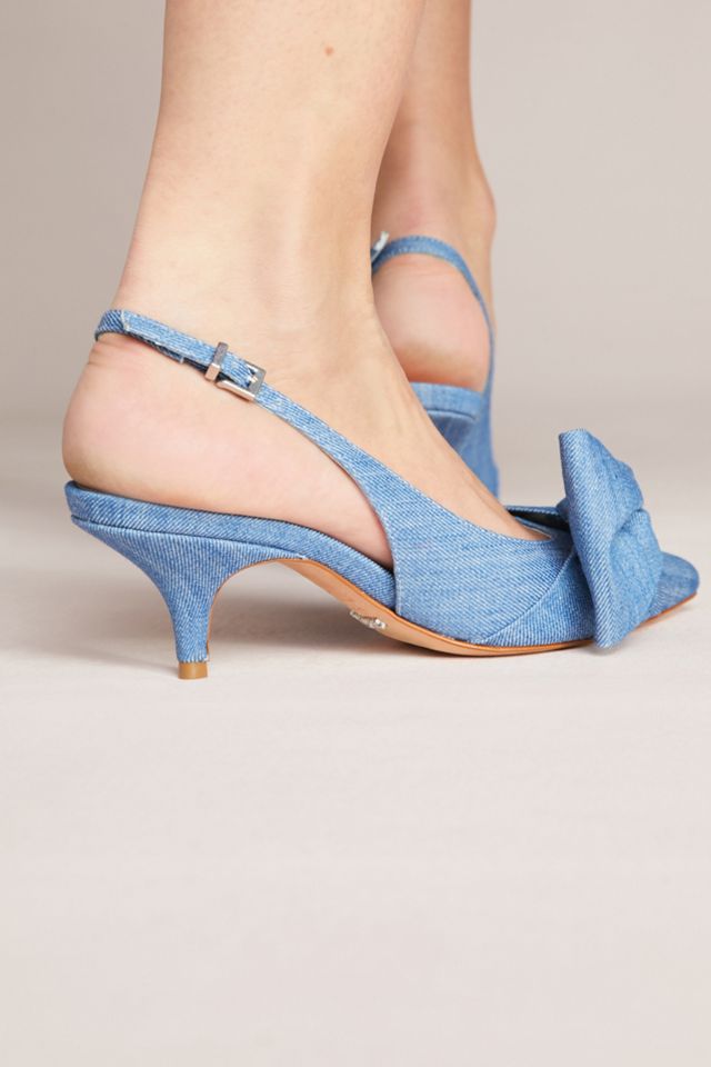 Schutz Hirata Slingback Heels #1