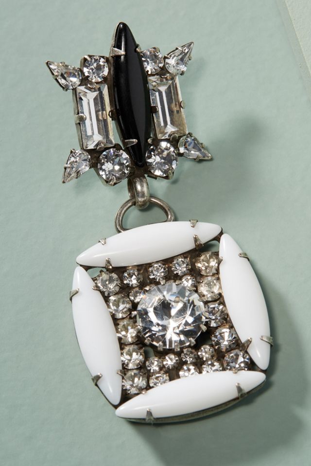 Wilhelmina Drop Earrings #1