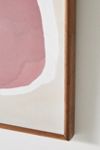 Rock and Ribbon Wall Art