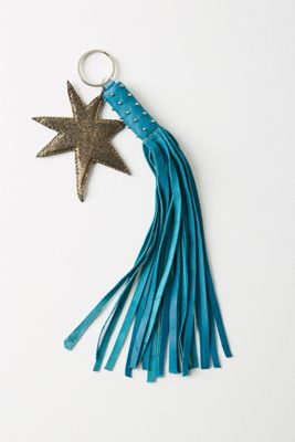 Cleobella Charm Keychain