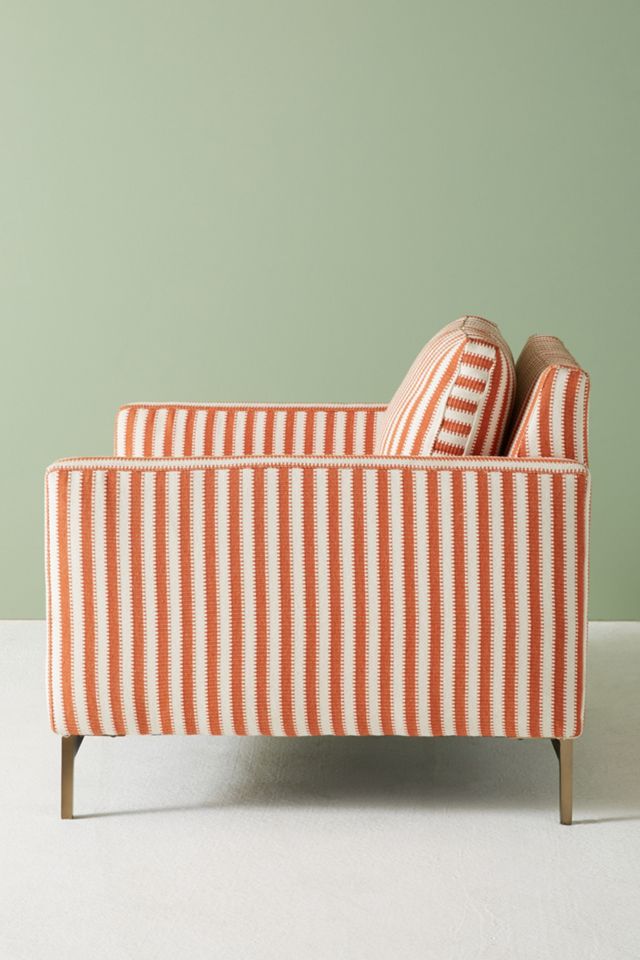 Yalani Stripe Angelina Chair #3