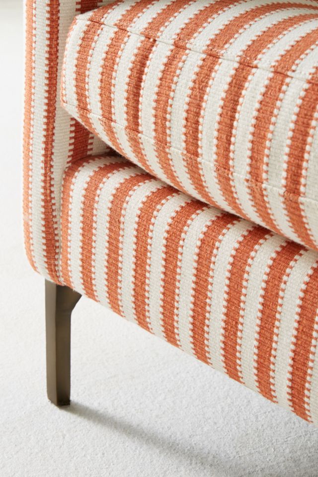 Yalani Stripe Angelina Chair #6