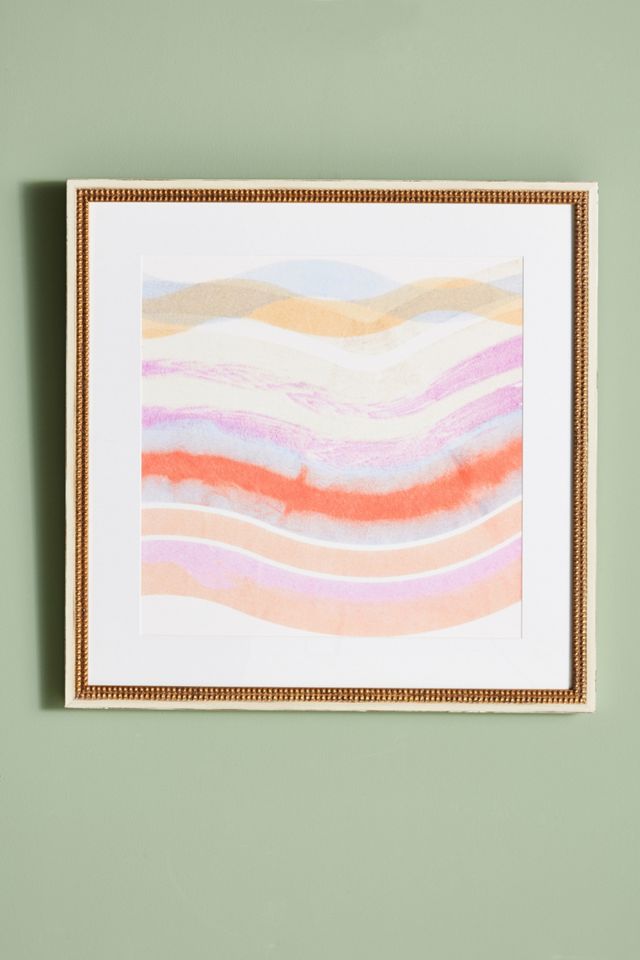 Double Lined Wall Art #1