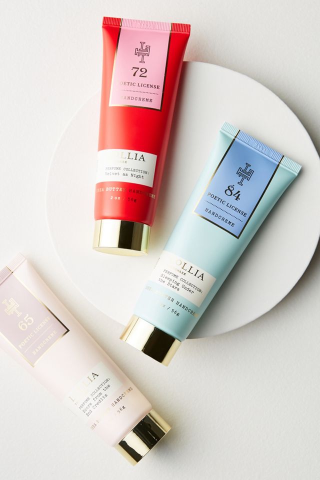 Poetic License by Lollia Colorblock Hand Cream #1