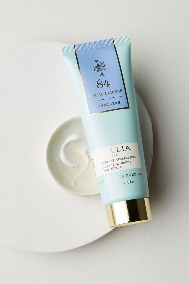 Poetic License by Lollia Colorblock Hand Cream