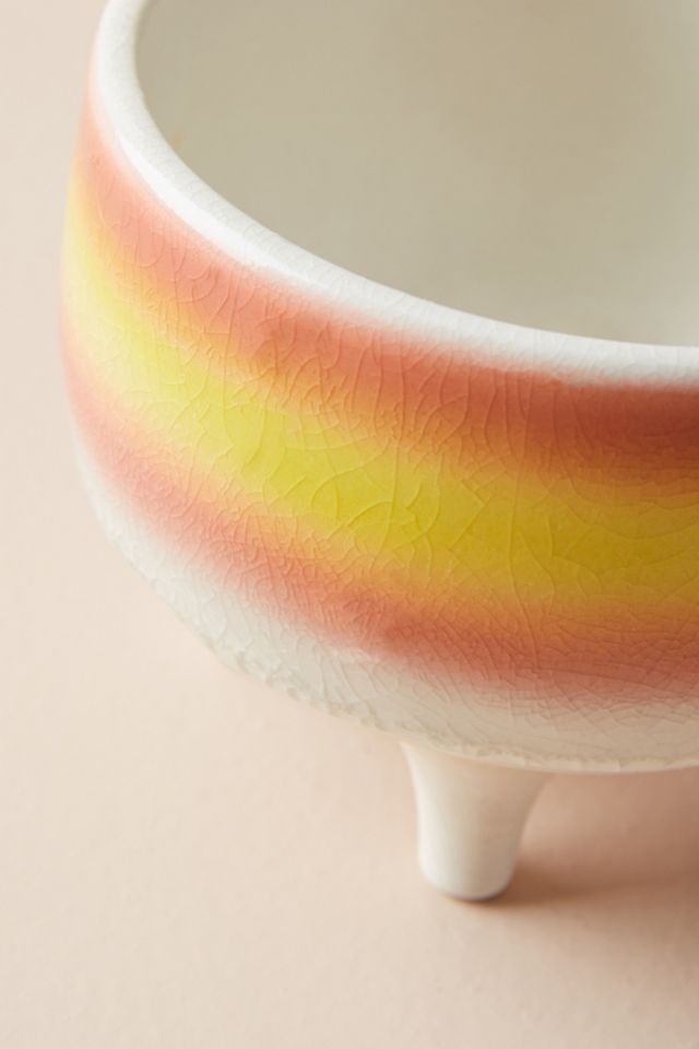 Glazed Ombre Planter #2