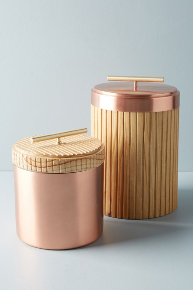 Metalwood Canister #2