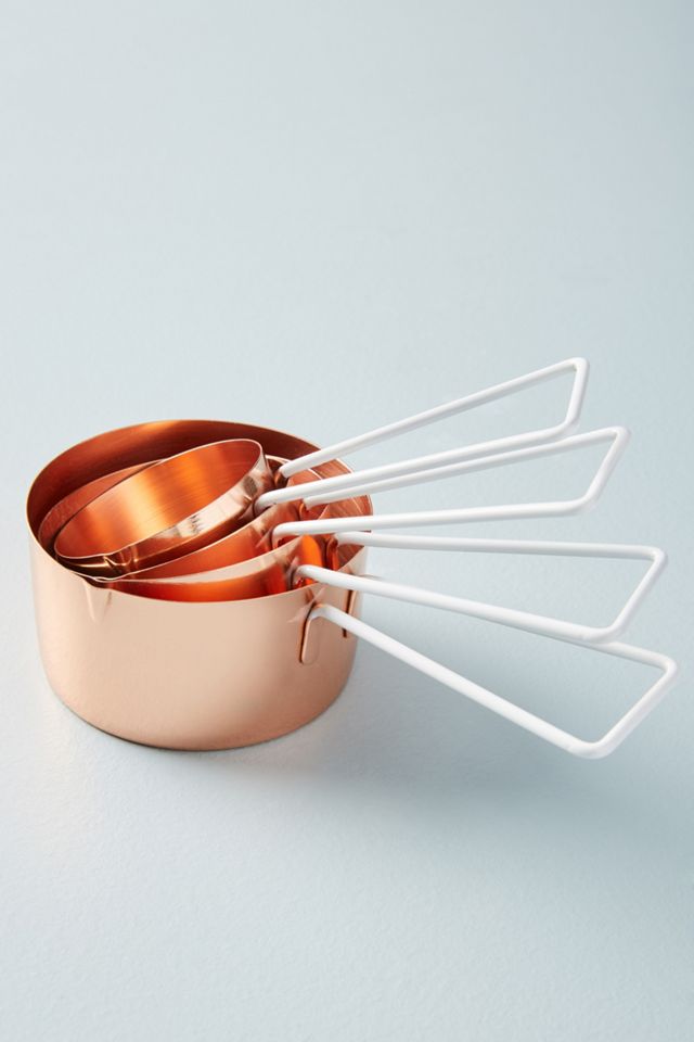 Enamel Measuring Cups, Set of 4 #1