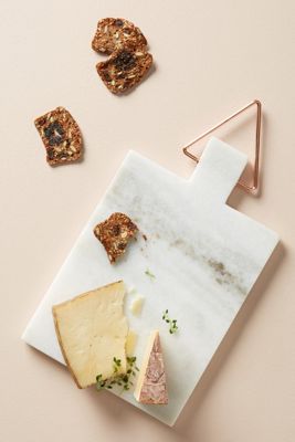 Hanging Marble Cheese Board