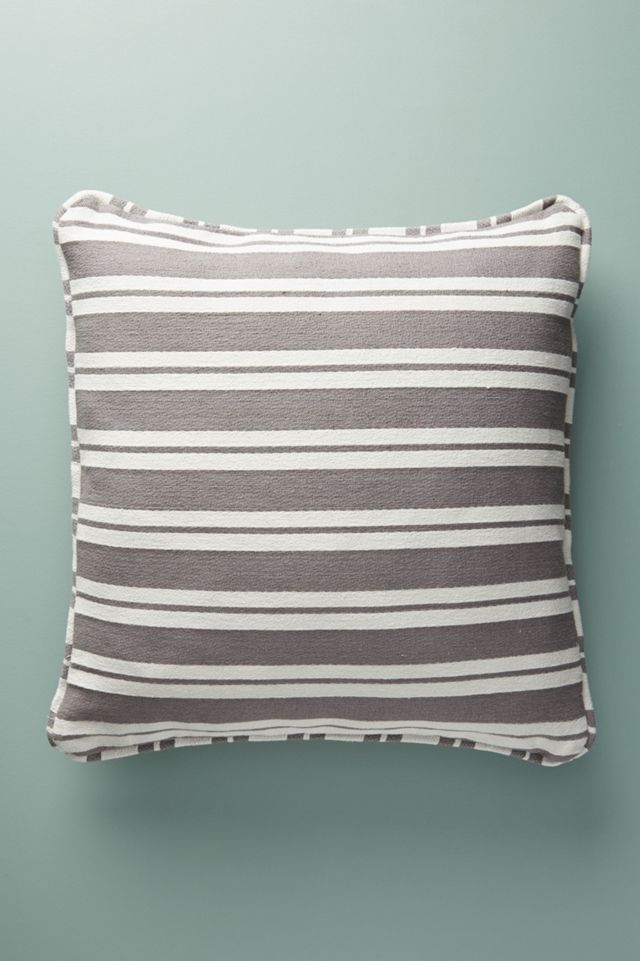 Soho Home Evan Stripe Cushion #1