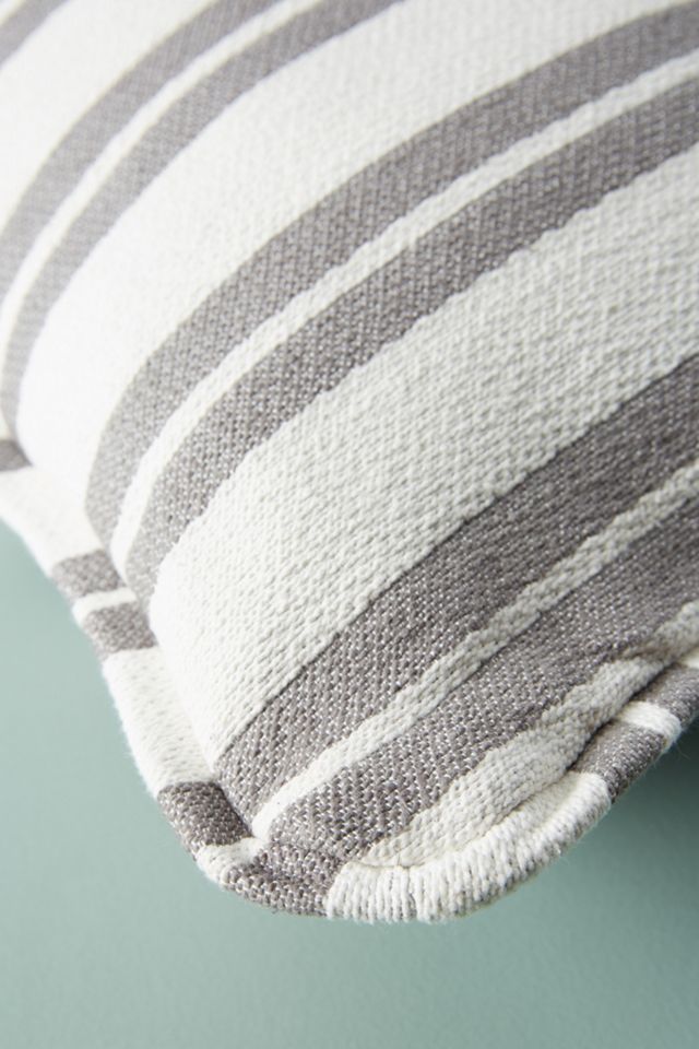 Soho Home Evan Stripe Cushion #2