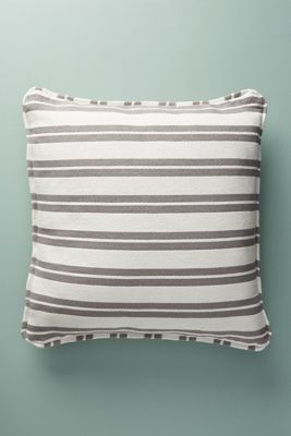 Soho Home Evan Stripe Cushion