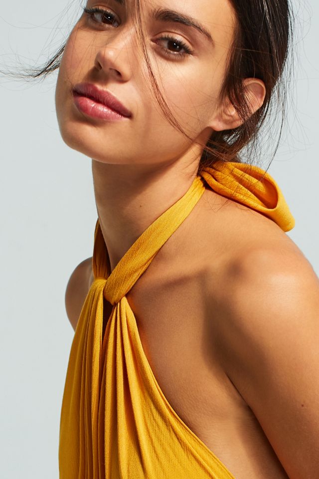 Mara Hoffman Lucille Maxi Cover-Up Dress #3