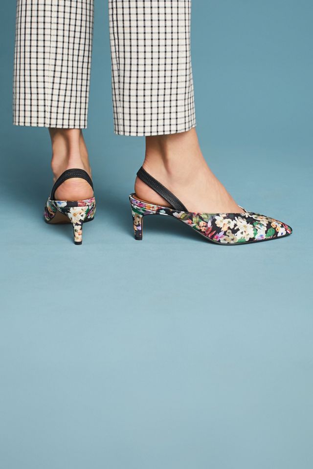 Sarto by Franco Sarto Marvis Slingback Heels #2