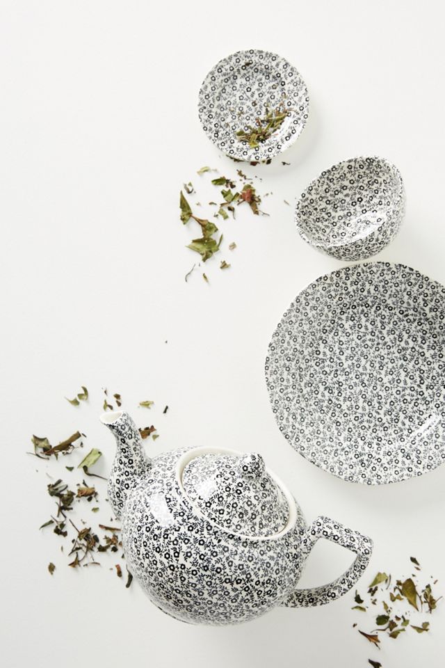 Soho Home Burleigh Felicity Tea Bag Dish #1