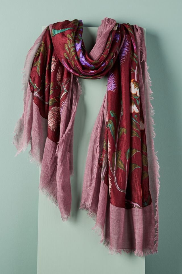 Biltmore Silk Scarf #2