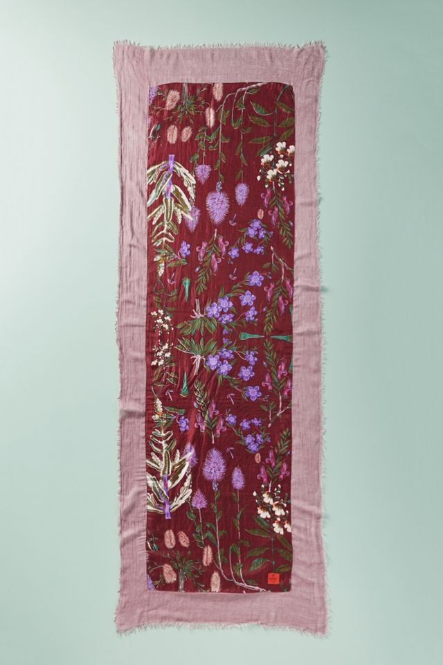 Biltmore Silk Scarf #3