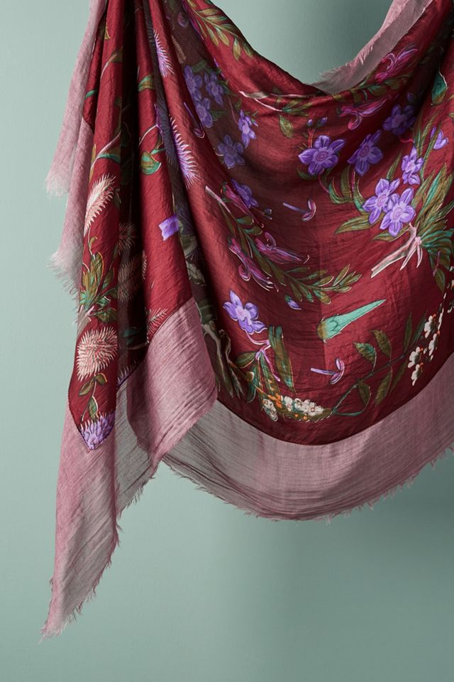Biltmore Silk Scarf