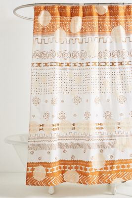 Philomena Shower Curtain