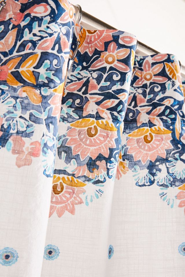 Louisa Shower Curtain #2