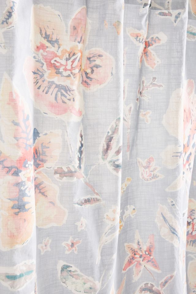 Winslow Shower Curtain #1