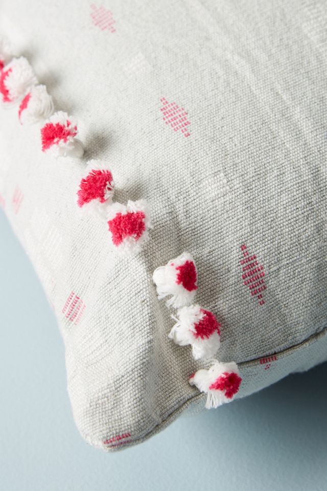 Woven Araya Pillow #3