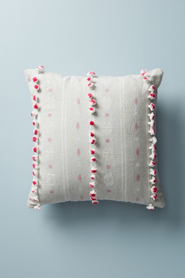 Woven Araya Pillow #1
