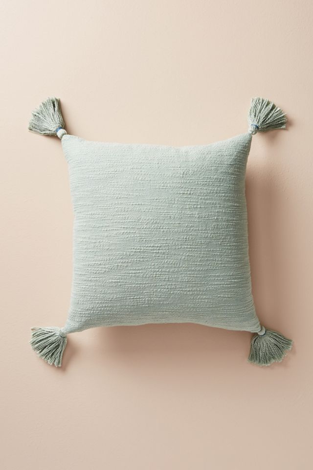 Tufted Rayas Pillow #2