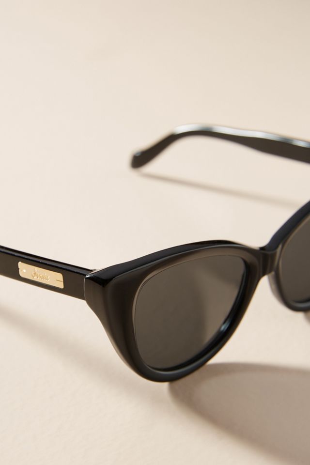 Sonix Kyoto Cat-Eye Sunglasses | Anthropologie display picture 1