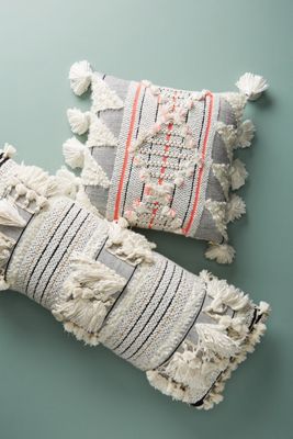 Woven Edna Pillow