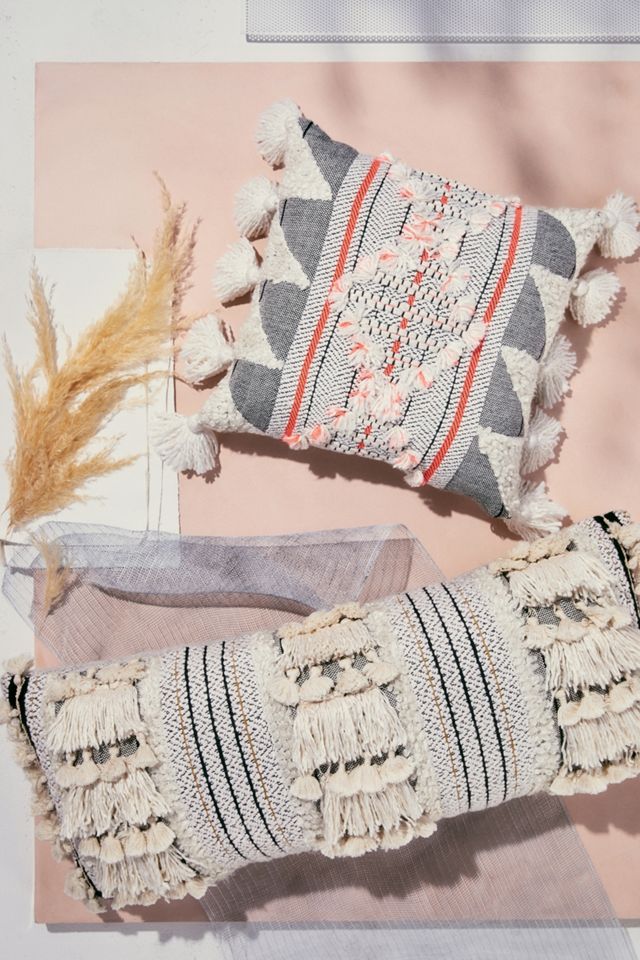 Woven Edna Pillow #7