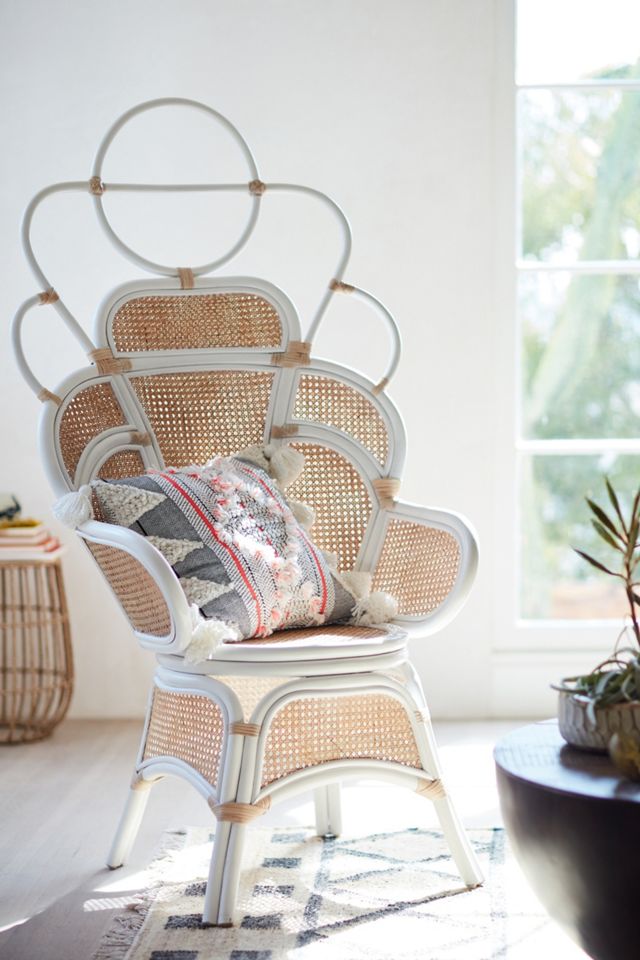 Woven Edna Pillow #9
