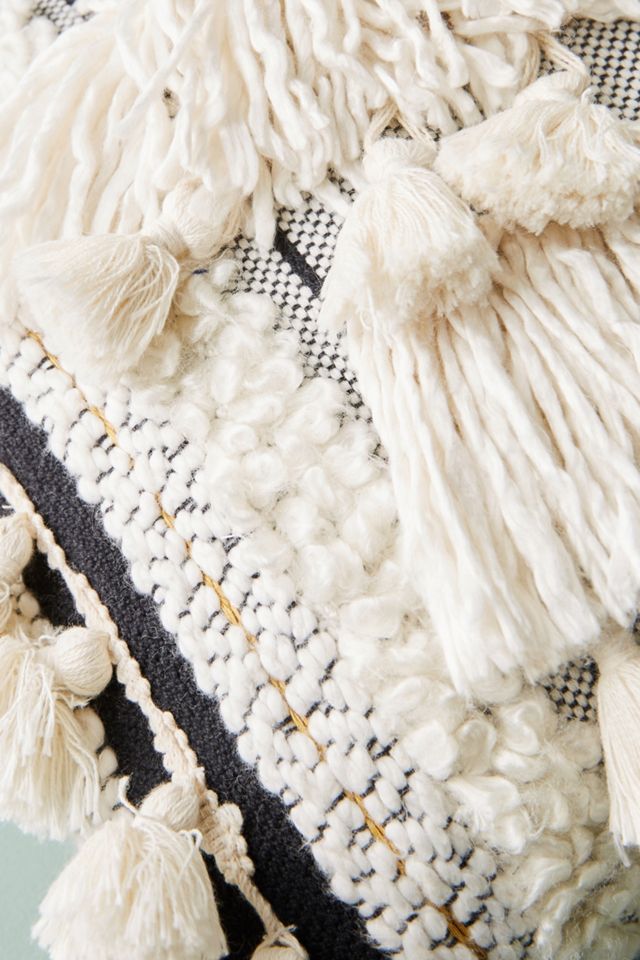Woven Edna Pillow #3