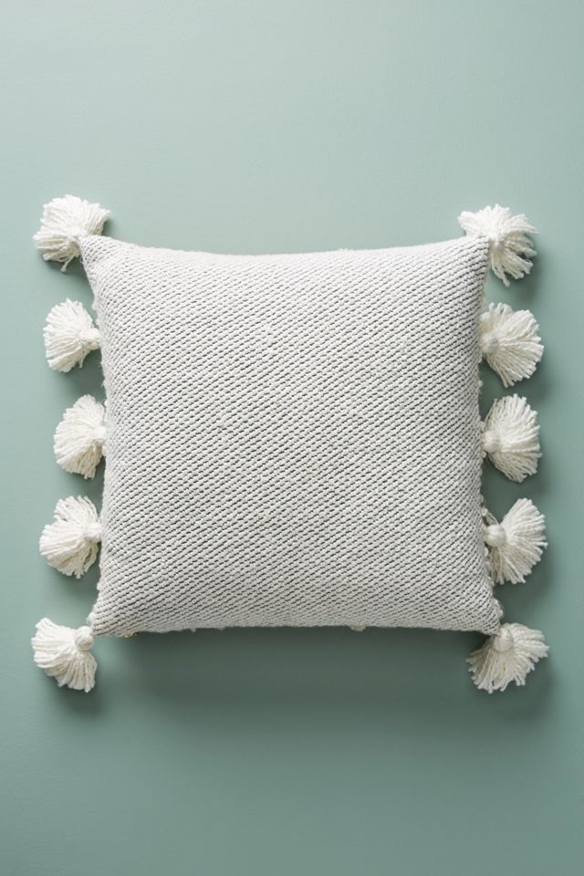 Woven Edna Pillow #5