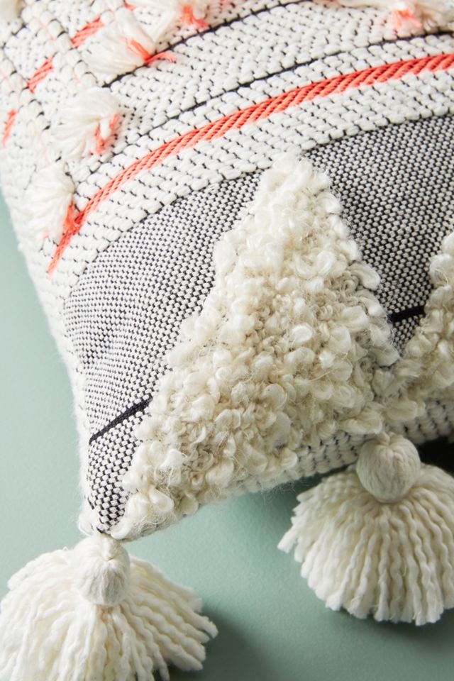 Woven Edna Pillow #6